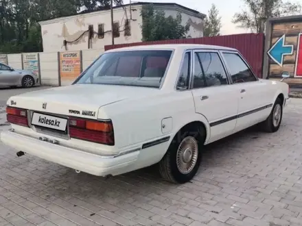 Toyota Mark II 1982 года за 5 000 000 тг. в Петропавловск – фото 6