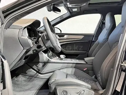 Audi RS 6 2024 года за 82 000 000 тг. в Алматы – фото 8