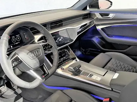 Audi RS 6 2024 года за 82 000 000 тг. в Алматы – фото 9