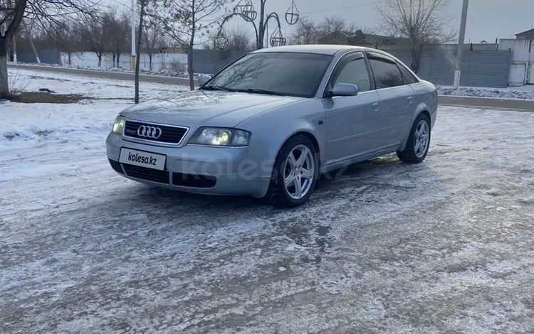 Audi A6 1997 годаүшін2 800 000 тг. в Костанай