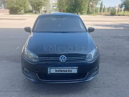 Volkswagen Polo 2013 года за 3 800 000 тг. в Костанай – фото 3