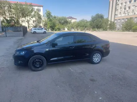 Volkswagen Polo 2013 года за 3 800 000 тг. в Костанай – фото 4