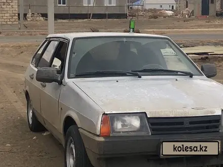 ВАЗ (Lada) 2109 2002 года за 600 000 тг. в Атырау – фото 4