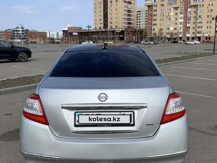 Nissan Teana 2010 года за 5 799 999 тг. в Астана – фото 7