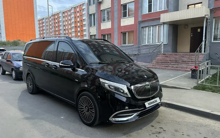 Mercedes-Benz V 250 2015 годаүшін28 000 000 тг. в Алматы