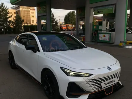Changan UNI-V 2024 года за 9 400 000 тг. в Астана