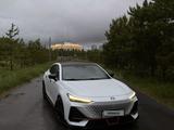 Changan UNI-V 2024 года за 9 400 000 тг. в Астана – фото 2