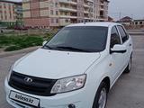 ВАЗ (Lada) Granta 2190 2013 года за 3 000 000 тг. в Каратау – фото 2