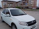 ВАЗ (Lada) Granta 2190 2013 годаүшін3 000 000 тг. в Каратау – фото 4
