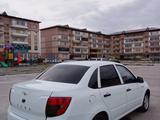 ВАЗ (Lada) Granta 2190 2013 годаүшін3 000 000 тг. в Каратау – фото 5