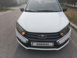 ВАЗ (Lada) Granta 2190 2019 годаүшін3 450 000 тг. в Шымкент – фото 2