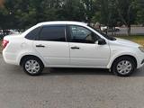 ВАЗ (Lada) Granta 2190 2019 годаүшін3 450 000 тг. в Шымкент – фото 3