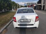 ВАЗ (Lada) Granta 2190 2019 годаүшін3 450 000 тг. в Шымкент – фото 4