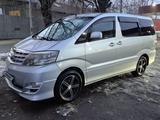 Toyota Alphard 2002 года за 6 200 000 тг. в Алматы