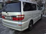 Toyota Alphard 2002 года за 6 200 000 тг. в Алматы – фото 3