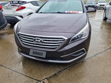 Hyundai Sonata 2016 года за 8 999 999 тг. в Астана