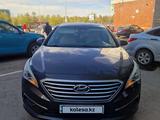 Hyundai Sonata 2016 года за 8 500 000 тг. в Астана