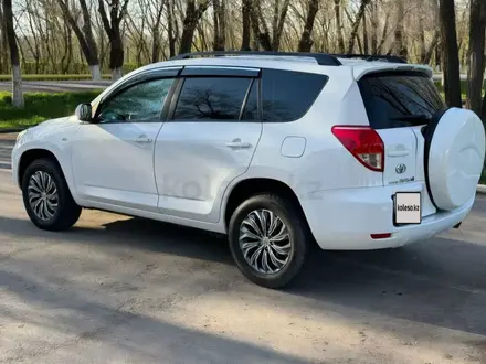 Toyota RAV4 2006 года за 7 200 000 тг. в Алматы – фото 3