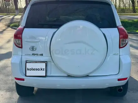 Toyota RAV4 2006 года за 7 200 000 тг. в Алматы – фото 6