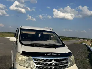 Toyota Alphard, 2002