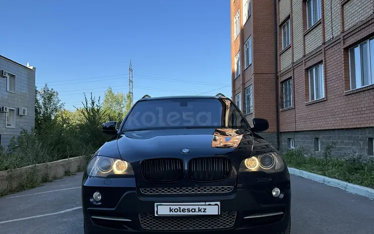 BMW X5 2007 года за 8 500 000 тг. в Караганда