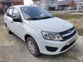 ВАЗ (Lada) Granta 2190 2018 года за 2 700 000 тг. в Актобе – фото 3