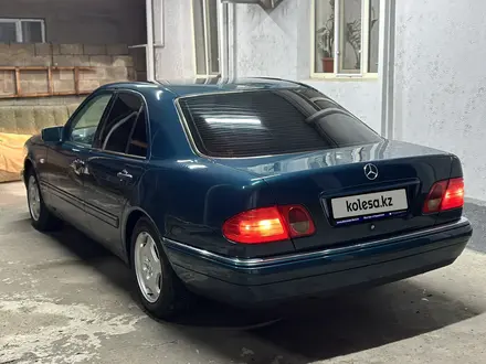 Mercedes-Benz E 280 1996 года за 3 500 000 тг. в Шымкент – фото 15