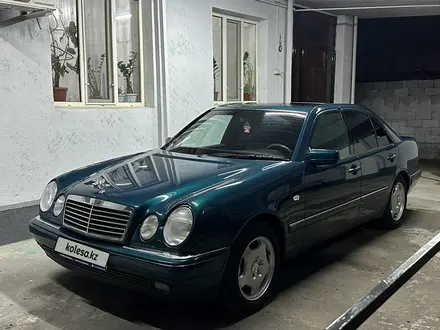 Mercedes-Benz E 280 1996 года за 3 500 000 тг. в Шымкент – фото 14