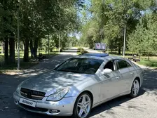 Mercedes-Benz CLS-Class, 2007