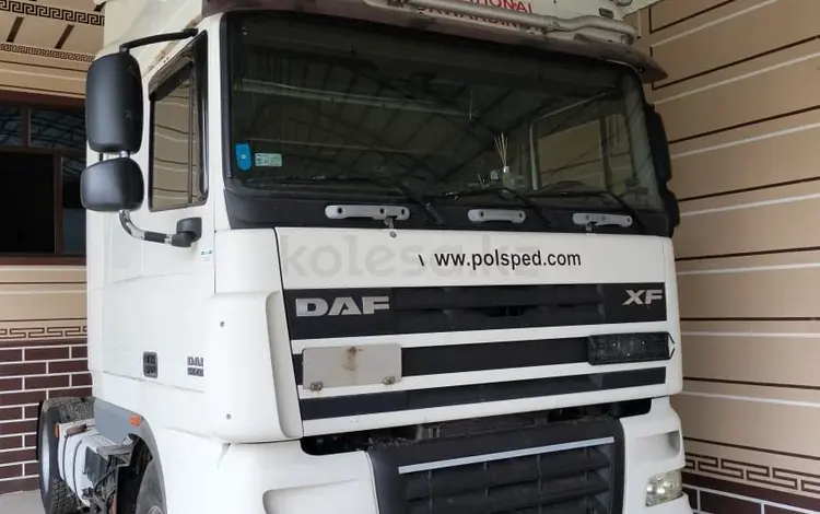 DAF  105 2007 годаүшін21 000 000 тг. в Шымкент