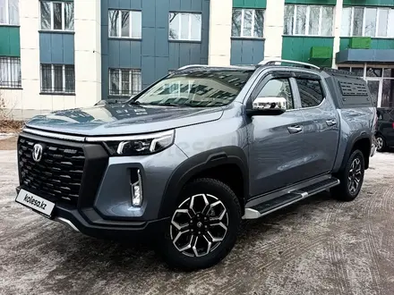 Changan Hunter Plus 2025 года за 14 500 000 тг. в Алматы