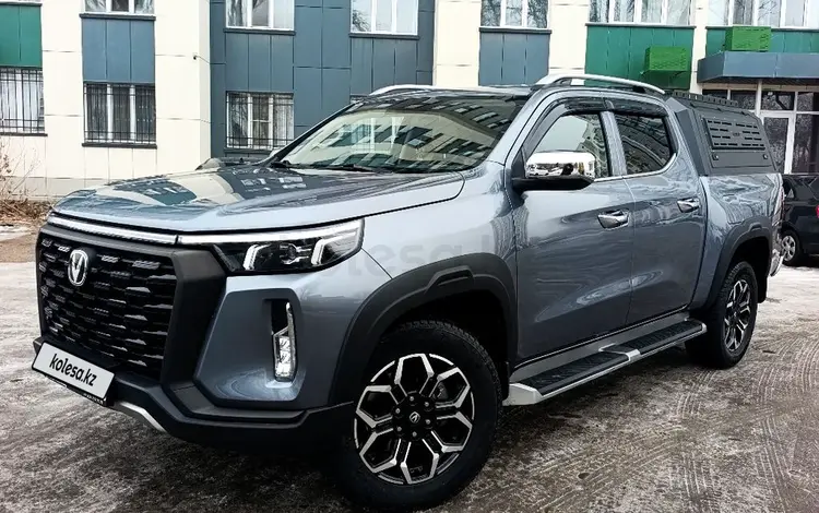 Changan Hunter Plus 2025 годаfor14 500 000 тг. в Алматы