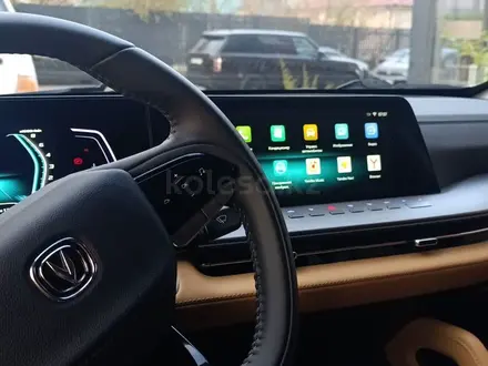 Changan Hunter Plus 2025 года за 14 500 000 тг. в Алматы – фото 10