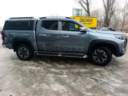 Changan Hunter Plus 2025 года за 14 500 000 тг. в Алматы – фото 3