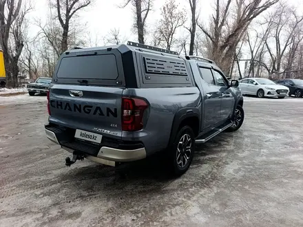 Changan Hunter Plus 2025 года за 14 500 000 тг. в Алматы – фото 4