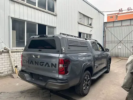 Changan Hunter Plus 2025 года за 14 500 000 тг. в Алматы – фото 5