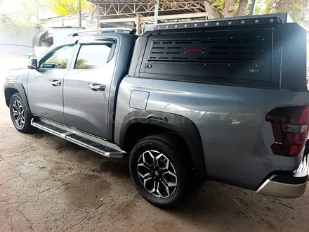 Changan Hunter Plus 2025 года за 14 500 000 тг. в Алматы – фото 6