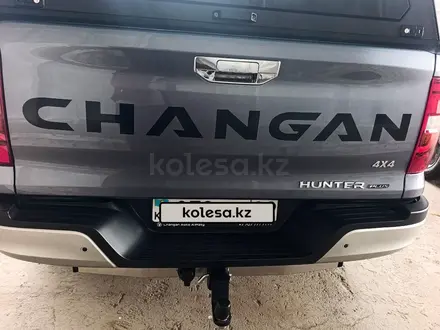 Changan Hunter Plus 2025 года за 14 500 000 тг. в Алматы – фото 7