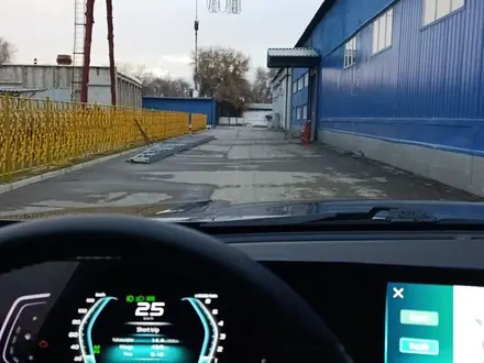 Changan Hunter Plus 2025 года за 14 500 000 тг. в Алматы – фото 9