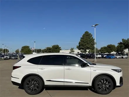 Acura MDX 2024 года за 44 700 000 тг. в Алматы – фото 3