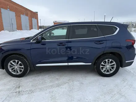 Hyundai Santa Fe 2019 года за 14 000 000 тг. в Астана – фото 5