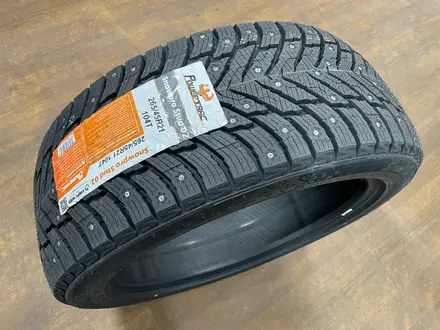 265/45r21 Powertrac Snowpro Stud 02 за 82 000 тг. в Астана – фото 3