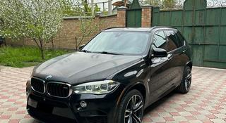 BMW X5 M 2016 года за 13 500 000 тг. в Алматы