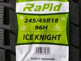 Rapid 245/45R18 Ice Knightүшін34 500 тг. в Алматы