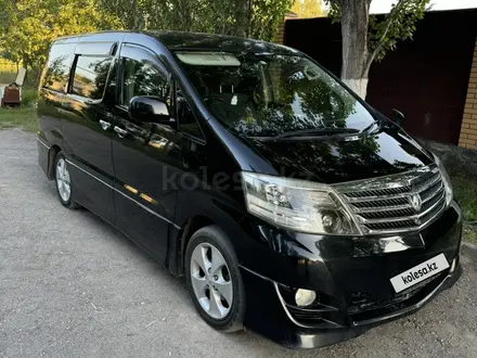 Toyota Alphard 2006 года за 5 900 000 тг. в Актобе – фото 7