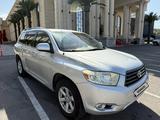 Toyota Highlander 2010 года за 8 900 000 тг. в Алматы