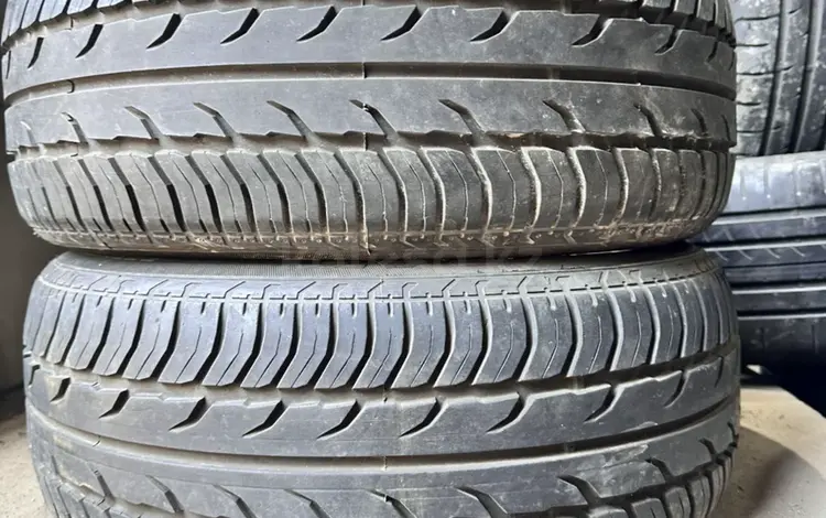 215/55r16 Fulda 2шт за 30 000 тг. в Алматы