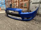 Бампер передний Митсубиси Лансер 10 кузов за 1 000 тг. в Алматы
