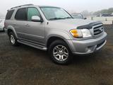 Авторазбор TOYOTA SEQUOIA K35-40 2000-2007 в Алматы