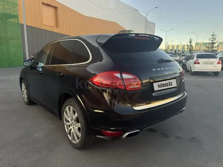 Porsche Cayenne 2013 года за 13 500 000 тг. в Алматы – фото 4